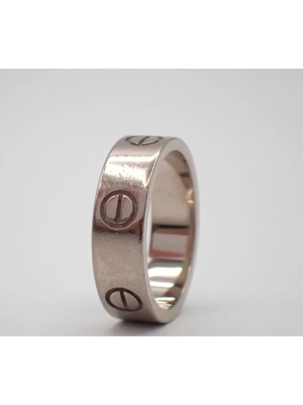 Cartier Love Ring